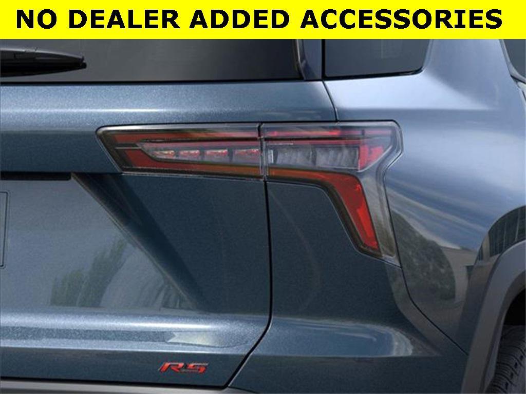 new 2026 Chevrolet Equinox car, priced at $34,340