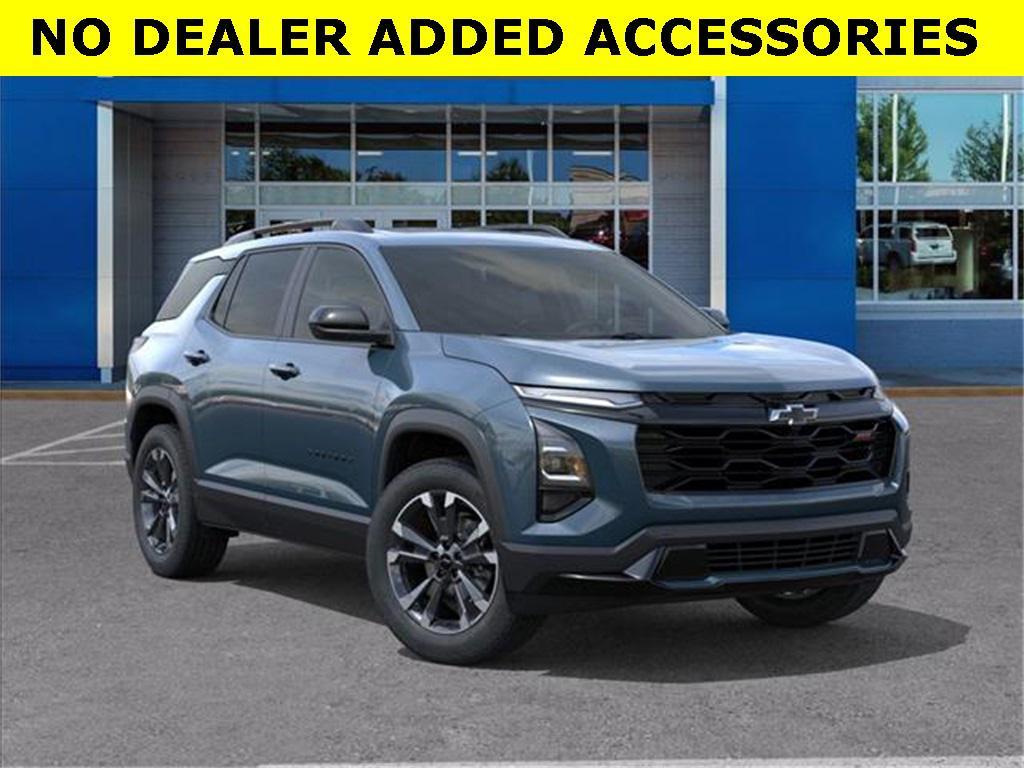 new 2026 Chevrolet Equinox car, priced at $34,340