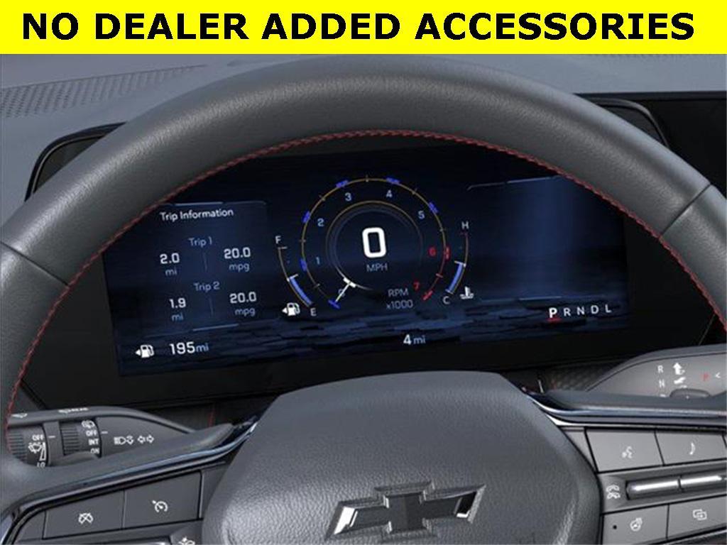 new 2026 Chevrolet Equinox car, priced at $34,340