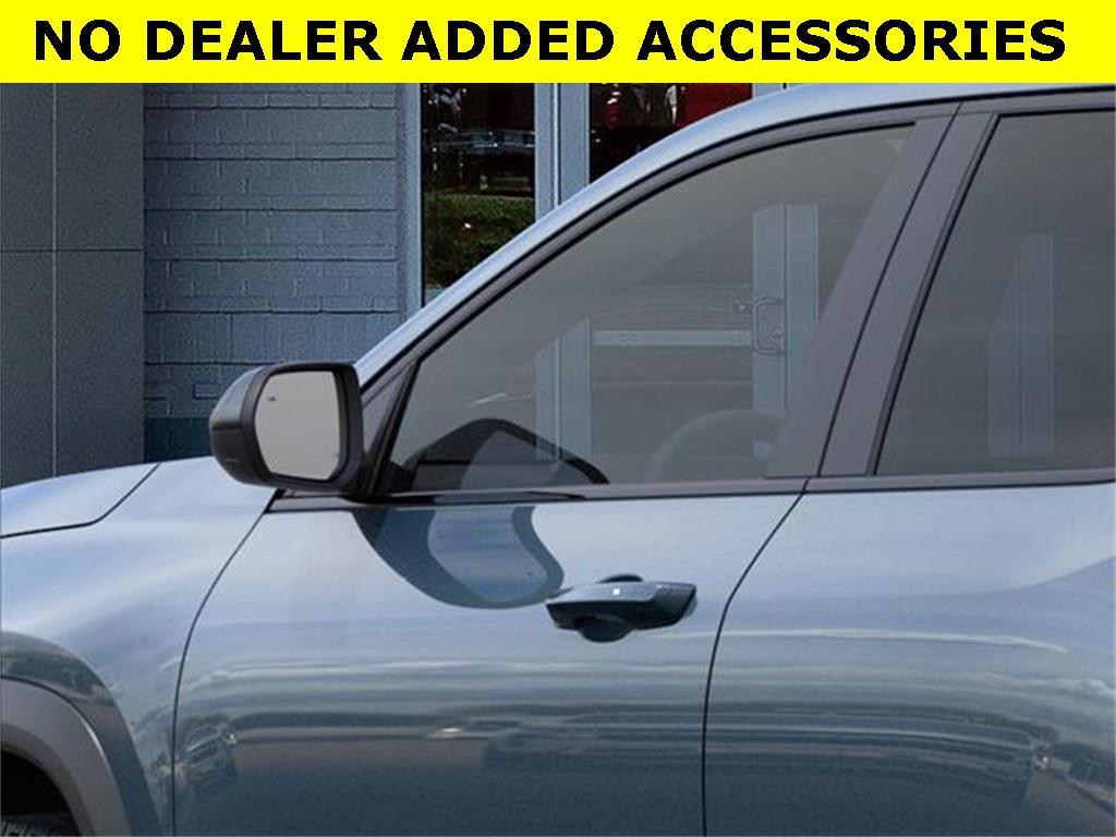 new 2026 Chevrolet Equinox car, priced at $34,340