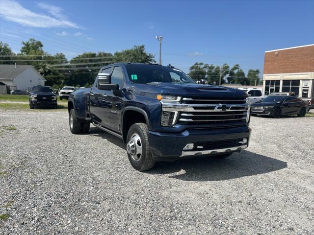 used 2023 Chevrolet Silverado 3500 car, priced at $65,515
