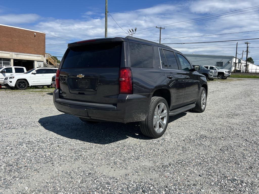 used 2017 Chevrolet Tahoe car, priced at $19,120