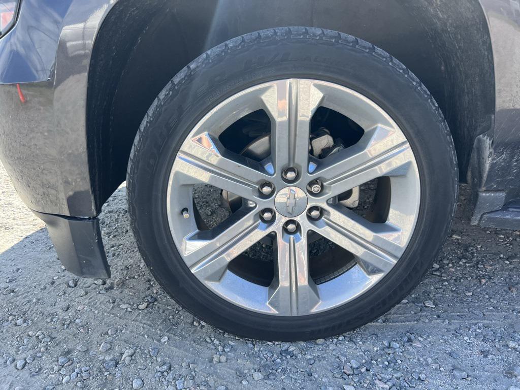 used 2017 Chevrolet Tahoe car, priced at $19,120