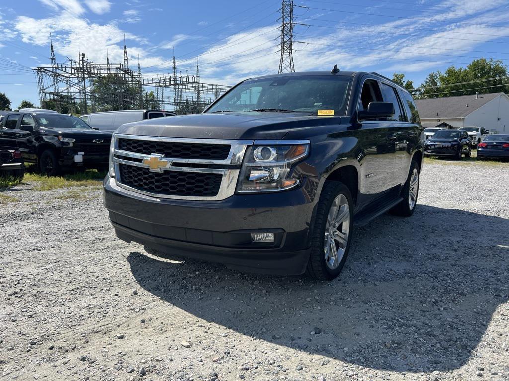 used 2017 Chevrolet Tahoe car, priced at $19,120
