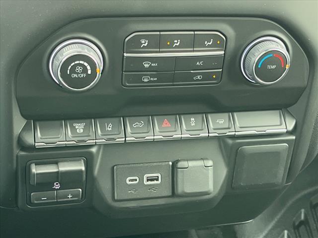 new 2024 Chevrolet Silverado 2500 car, priced at $52,070