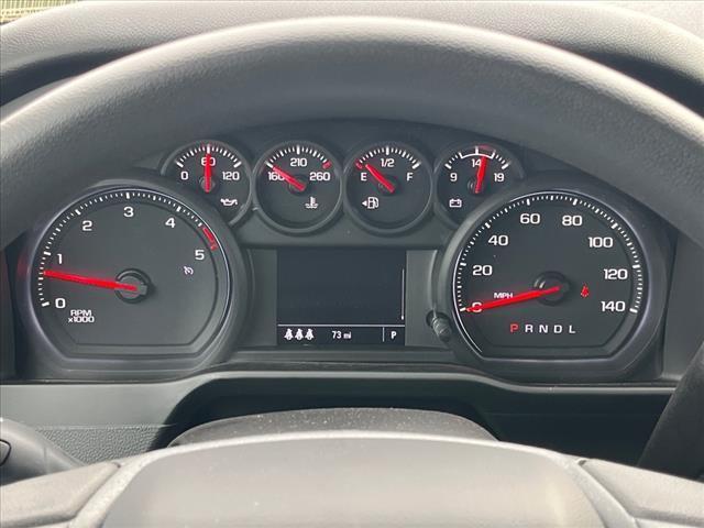 new 2024 Chevrolet Silverado 2500 car, priced at $52,070