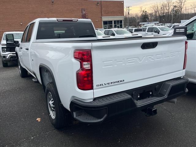 new 2024 Chevrolet Silverado 2500 car, priced at $52,070