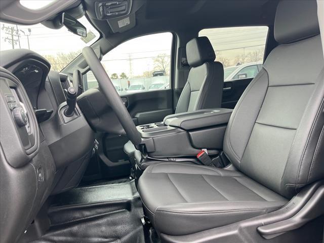 new 2024 Chevrolet Silverado 2500 car, priced at $52,070