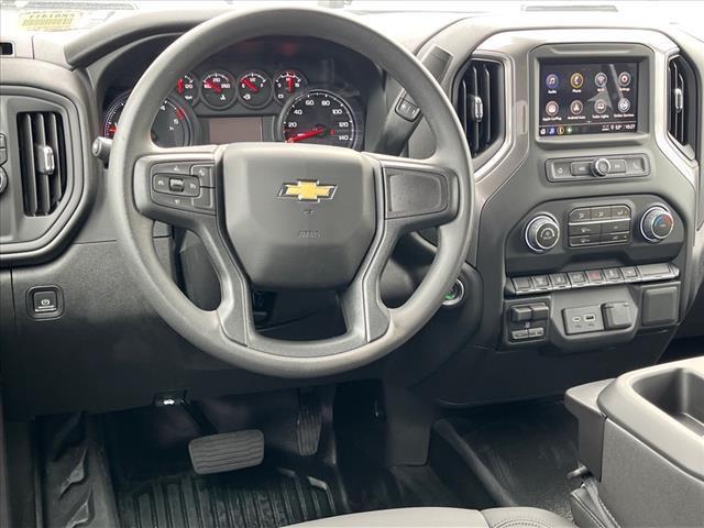 new 2024 Chevrolet Silverado 2500 car, priced at $52,070