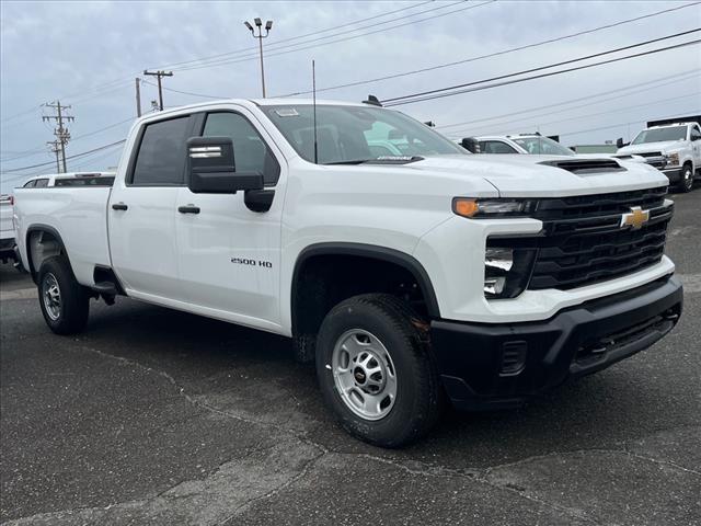 new 2024 Chevrolet Silverado 2500 car, priced at $52,070