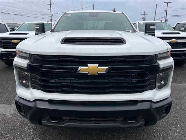 new 2024 Chevrolet Silverado 2500 car, priced at $52,070
