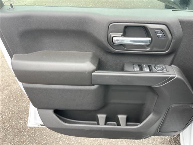 new 2024 Chevrolet Silverado 2500 car, priced at $52,070