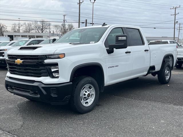 new 2024 Chevrolet Silverado 2500 car, priced at $52,070