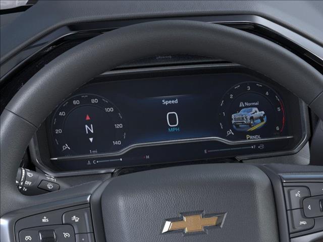 new 2025 Chevrolet Silverado 3500 car, priced at $93,220