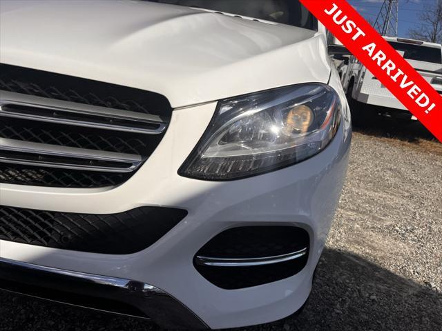 used 2018 Mercedes-Benz GLE 350 car, priced at $24,900