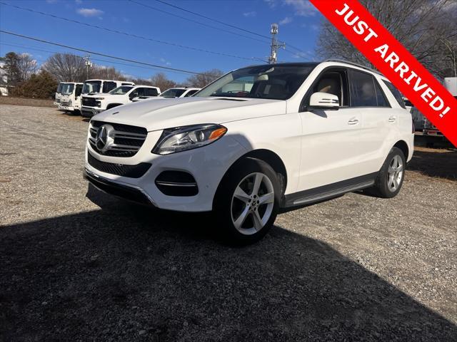 used 2018 Mercedes-Benz GLE 350 car, priced at $24,900