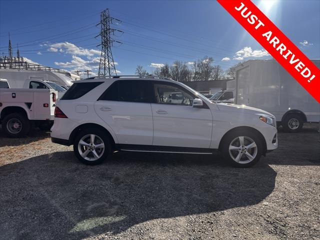 used 2018 Mercedes-Benz GLE 350 car, priced at $24,900