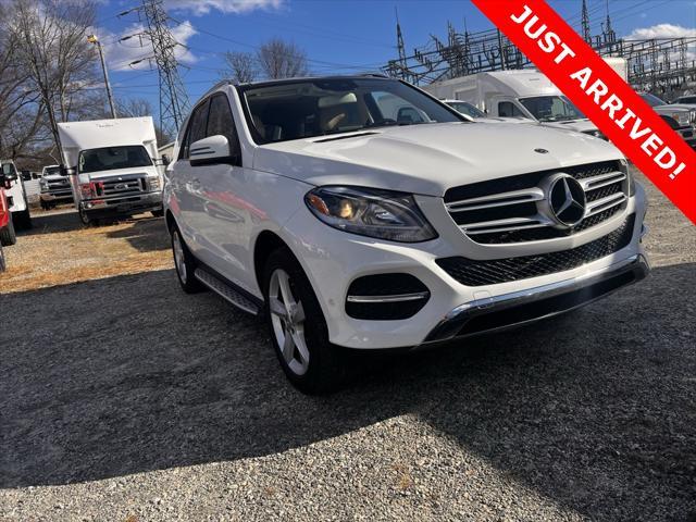 used 2018 Mercedes-Benz GLE 350 car, priced at $24,900