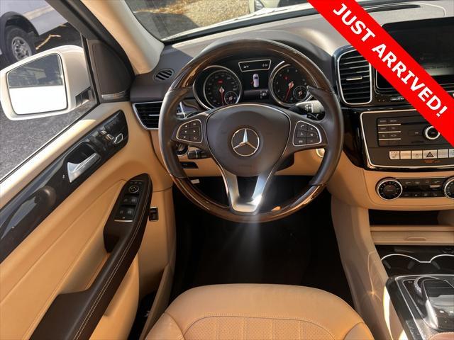 used 2018 Mercedes-Benz GLE 350 car, priced at $24,900