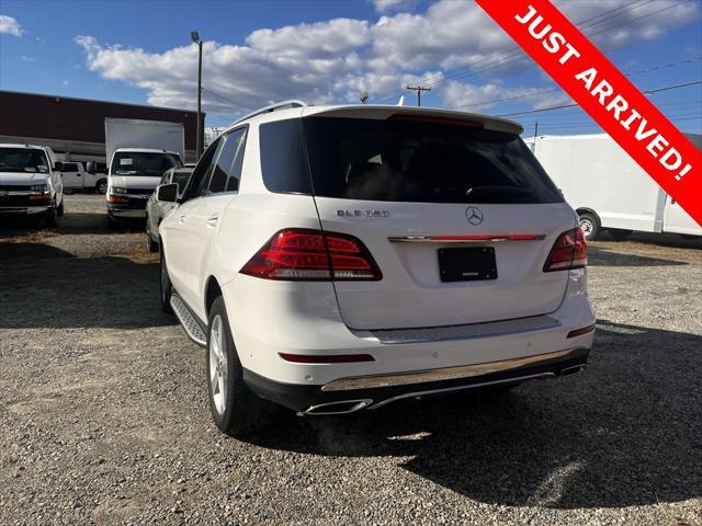 used 2018 Mercedes-Benz GLE 350 car, priced at $24,900