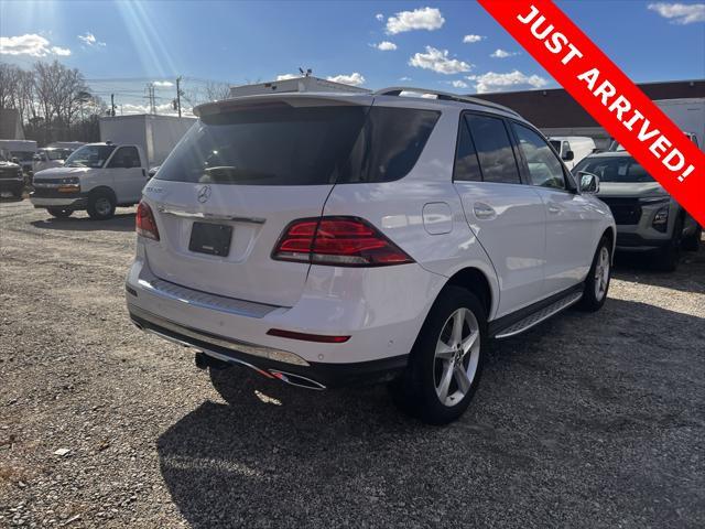 used 2018 Mercedes-Benz GLE 350 car, priced at $24,900