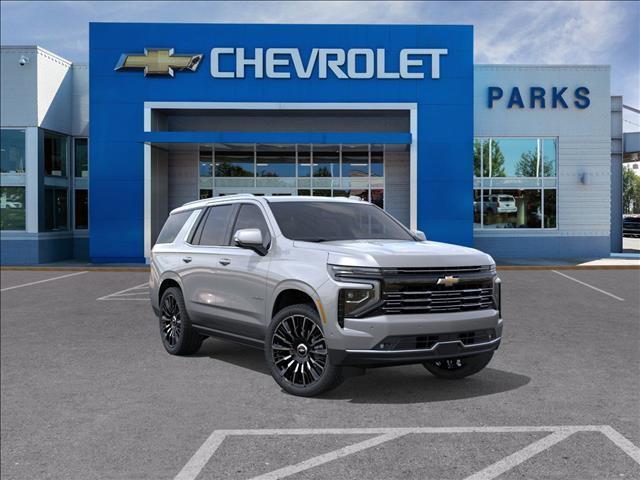 new 2025 Chevrolet Tahoe car, priced at $86,197