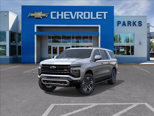 new 2026 Chevrolet Suburban car, priced at $80,125