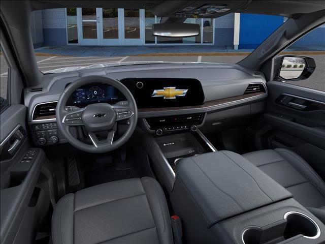 new 2026 Chevrolet Suburban car, priced at $80,125
