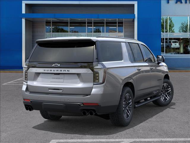 new 2026 Chevrolet Suburban car, priced at $80,125