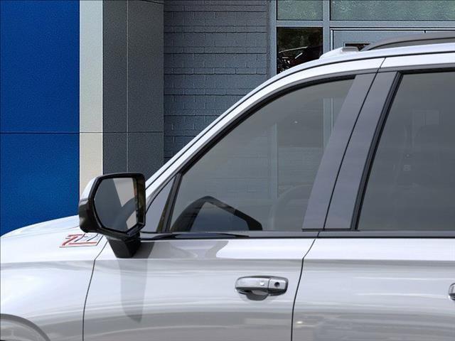 new 2026 Chevrolet Suburban car, priced at $80,125