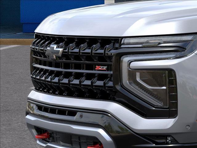 new 2026 Chevrolet Suburban car, priced at $80,125