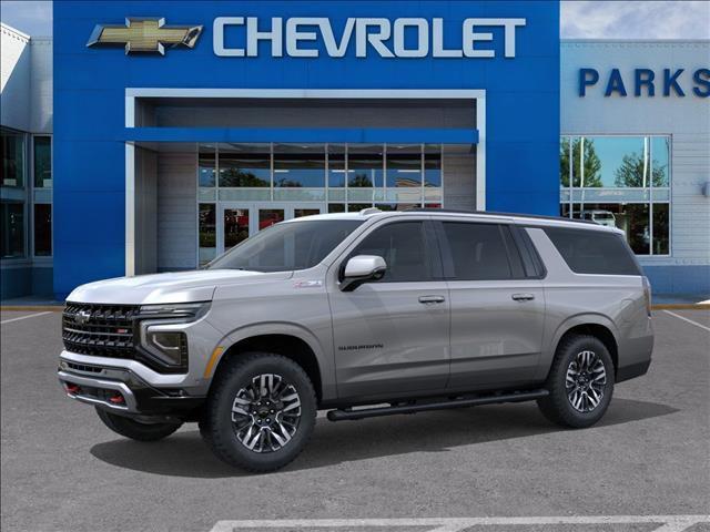 new 2026 Chevrolet Suburban car, priced at $80,125