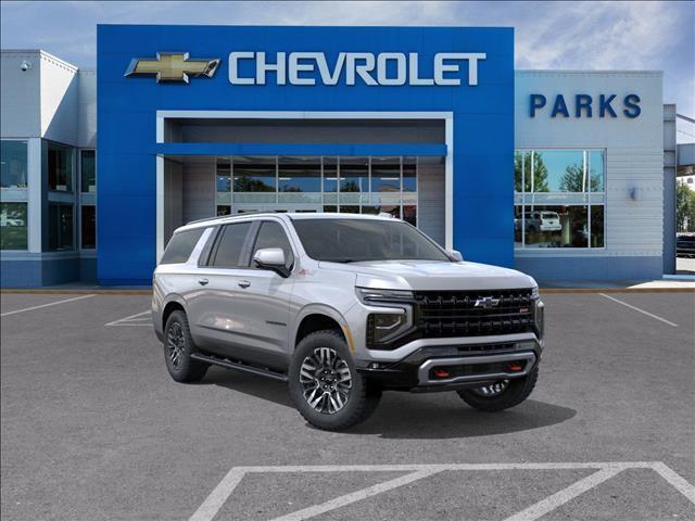 new 2026 Chevrolet Suburban car, priced at $80,125