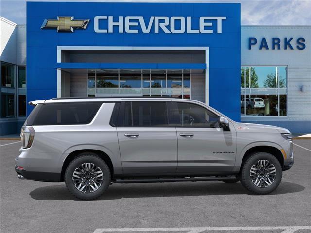 new 2026 Chevrolet Suburban car, priced at $80,125