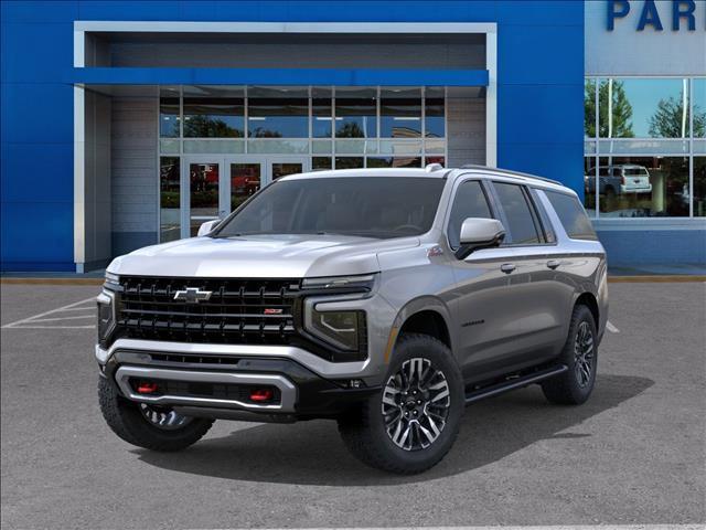 new 2026 Chevrolet Suburban car, priced at $80,125