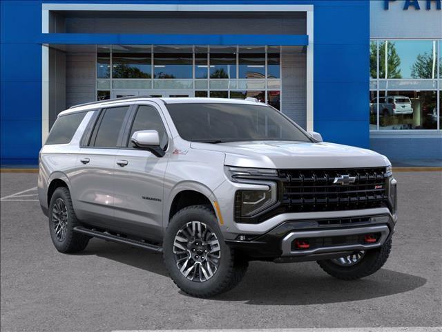 new 2026 Chevrolet Suburban car, priced at $80,125