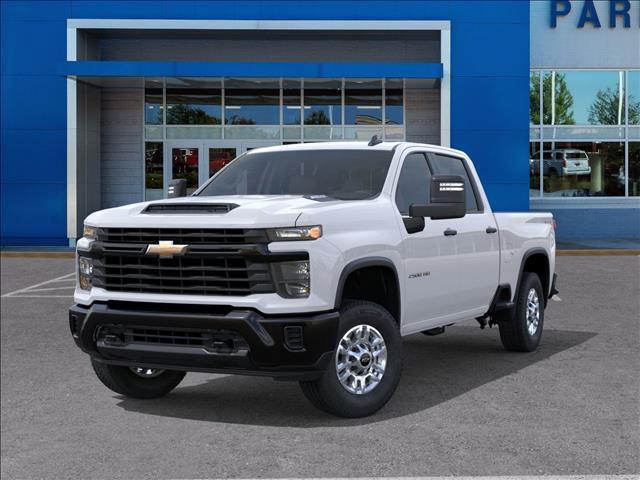 new 2025 Chevrolet Silverado 2500 car, priced at $53,730