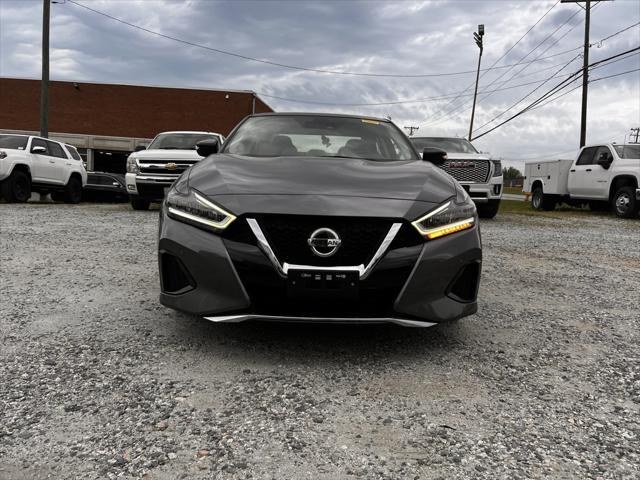 used 2020 Nissan Maxima car, priced at $19,000