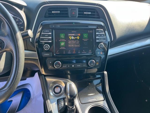 used 2020 Nissan Maxima car, priced at $18,657
