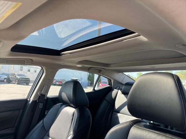 used 2020 Nissan Maxima car, priced at $18,657