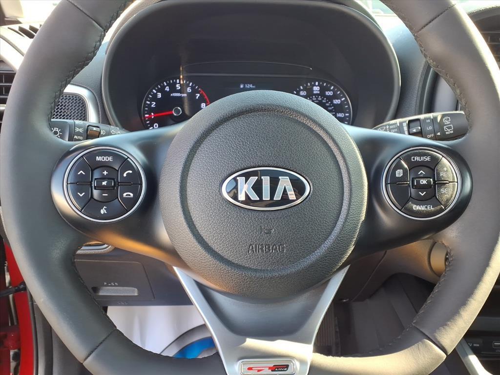 used 2020 Kia Soul car, priced at $9,850