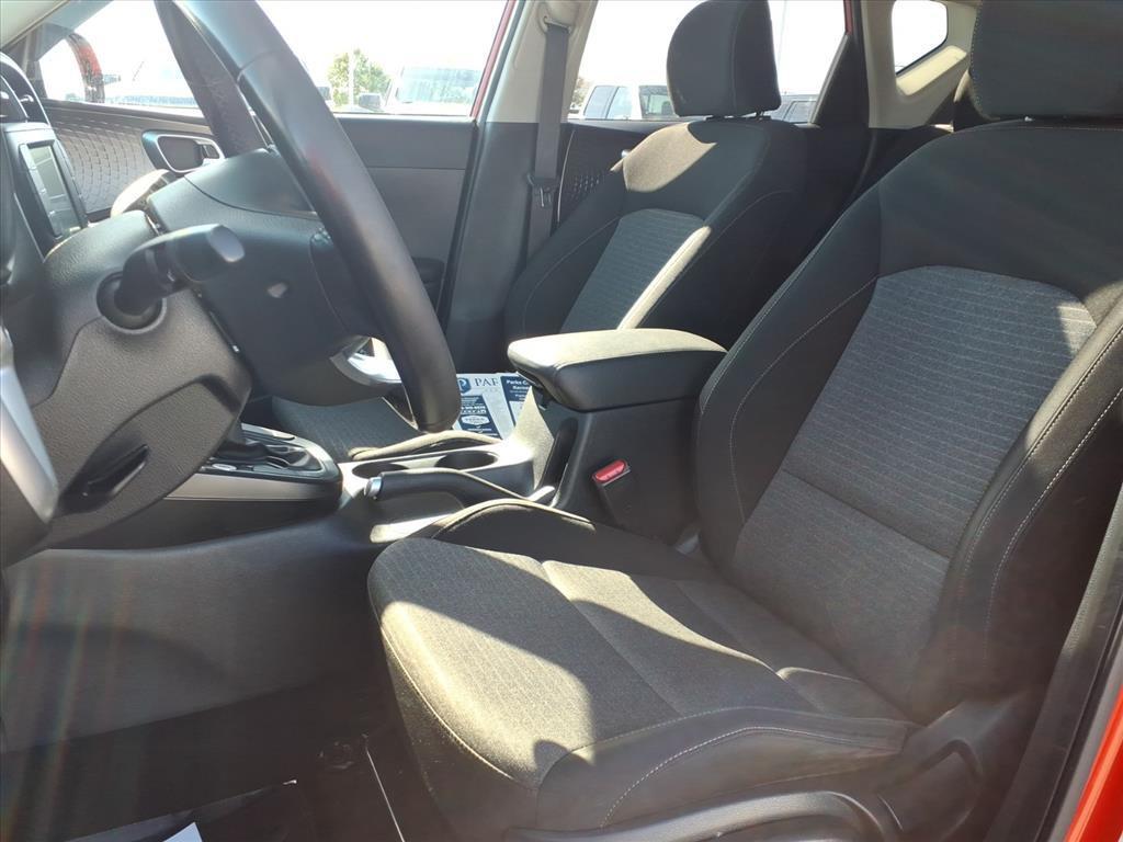 used 2020 Kia Soul car, priced at $9,850