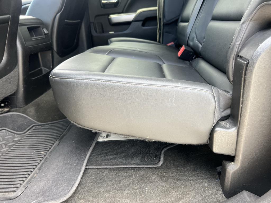 used 2015 Chevrolet Silverado 1500 car, priced at $18,500