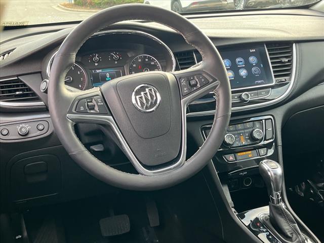 used 2018 Buick Encore car, priced at $15,200