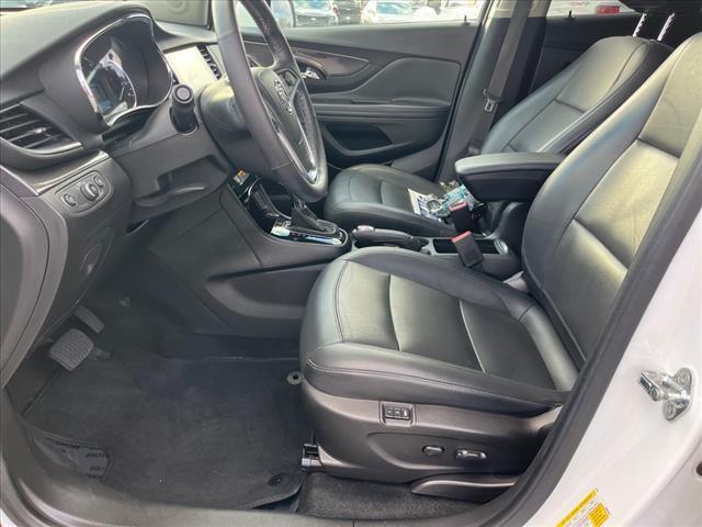 used 2018 Buick Encore car, priced at $15,200