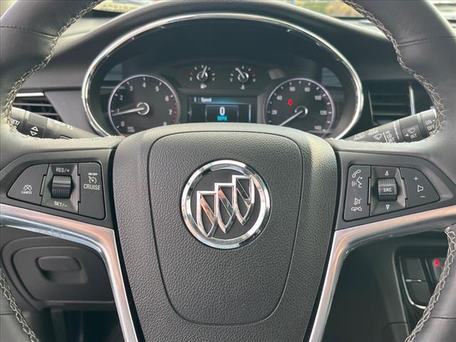 used 2018 Buick Encore car, priced at $15,200