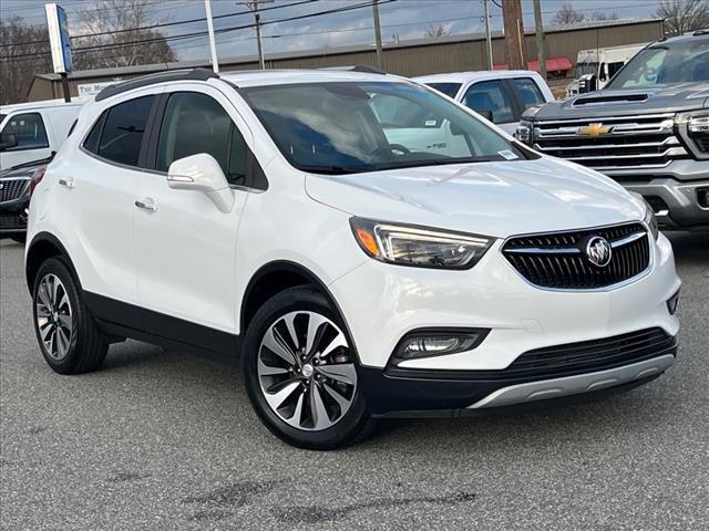 used 2018 Buick Encore car, priced at $15,200