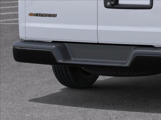 new 2025 Chevrolet Express 2500 car, priced at $44,395