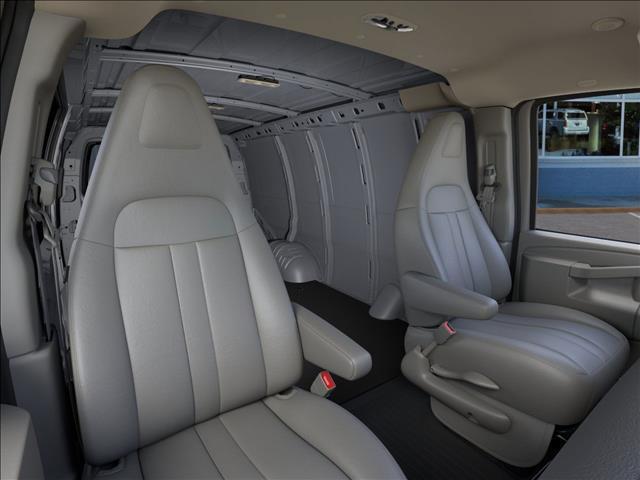 new 2025 Chevrolet Express 2500 car, priced at $44,395