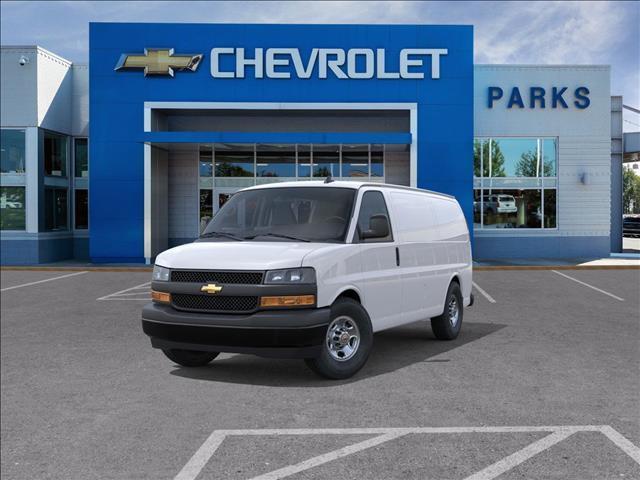 new 2025 Chevrolet Express 2500 car, priced at $44,395